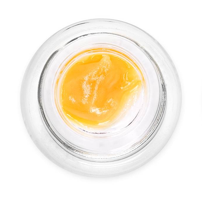 Strawberry Gas (h) Live Resin Badder 1G