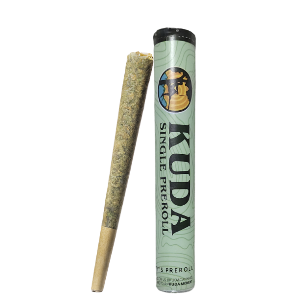 Lemon Cherry Jack (s) Pre-roll 1G