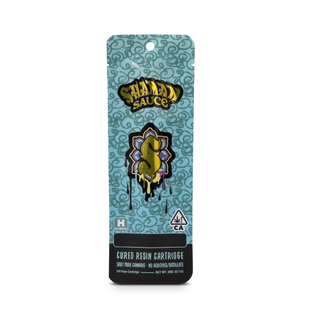 Cronuts (h) Cured Resin Cart 1G