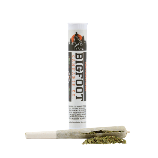 Glitter Bomb (i) Pre-roll 1G