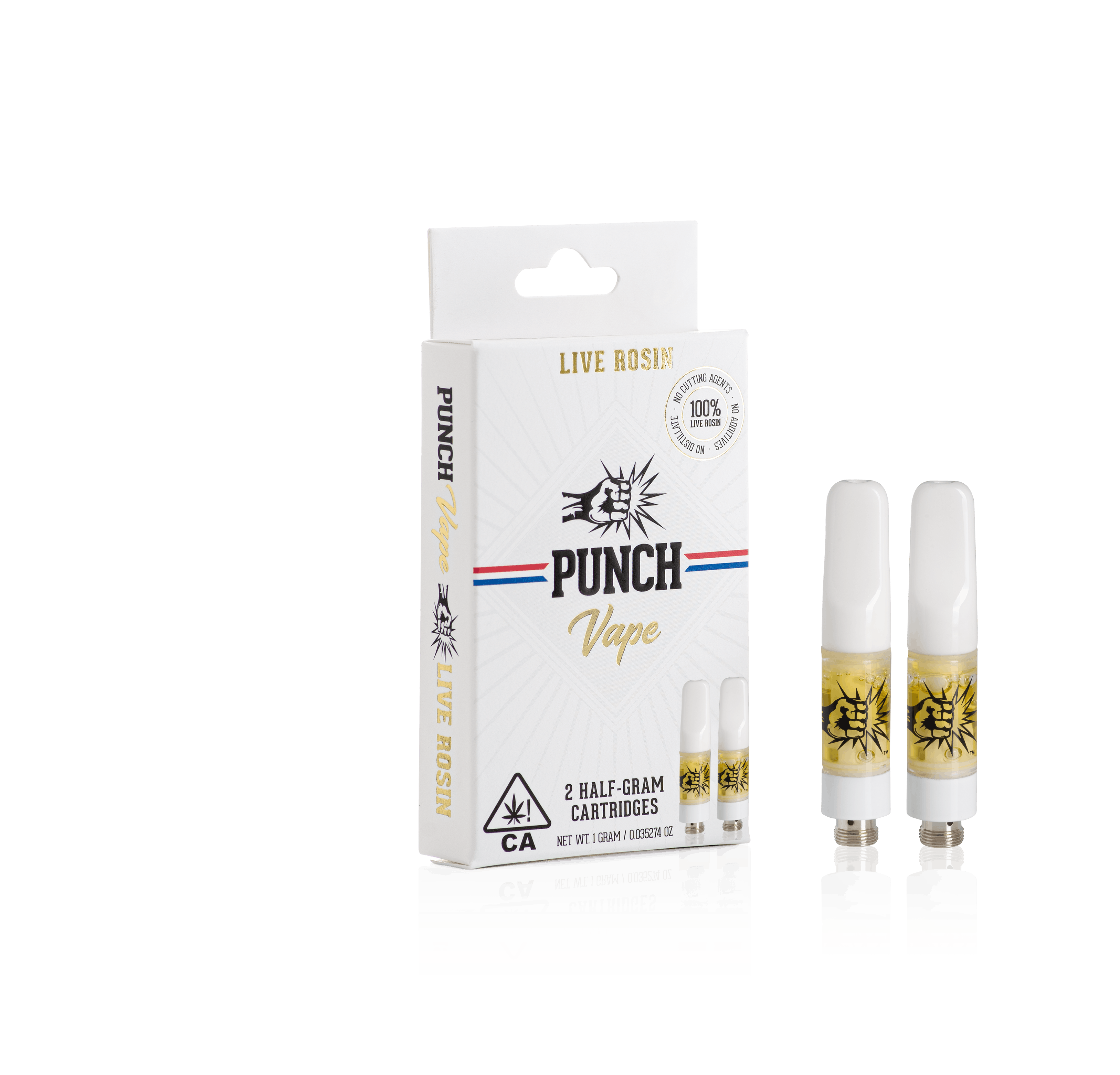 Ice Cream Cake (i) Rosin 510 2EA .5g Carts 1G