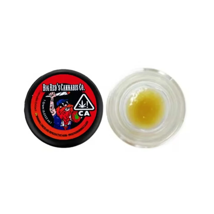Chem OG (s) Cured Resin 1G