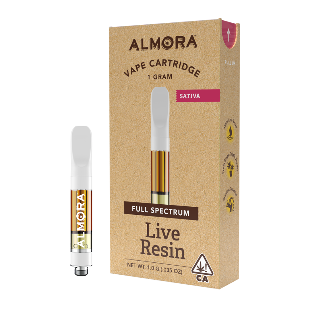 Viper (s) Live Resin Cart 1G
