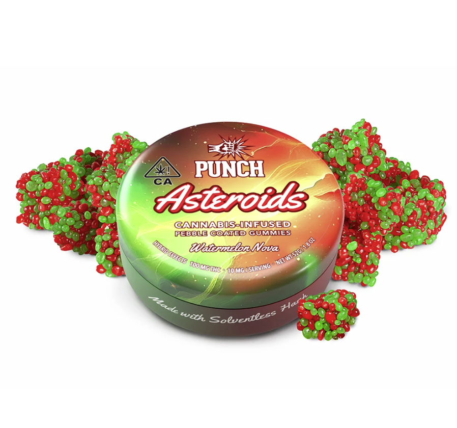Watermelon Nova  Asteroids 100MG