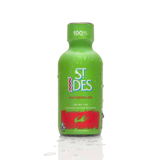 Watermelon 4OZ Shot 100MG