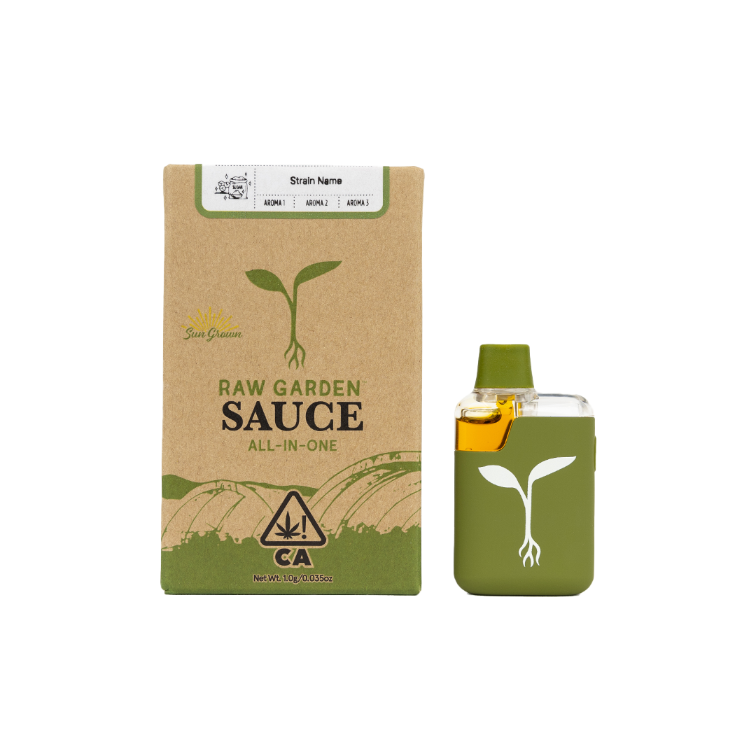 Gravy (h) Sauce All In One Cart 1G