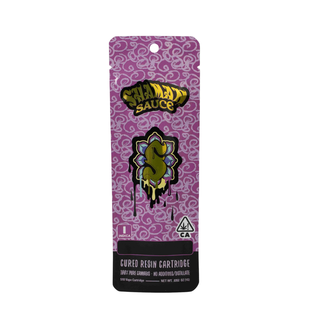 Northren Lights (i) Cured Resin Cart 1G