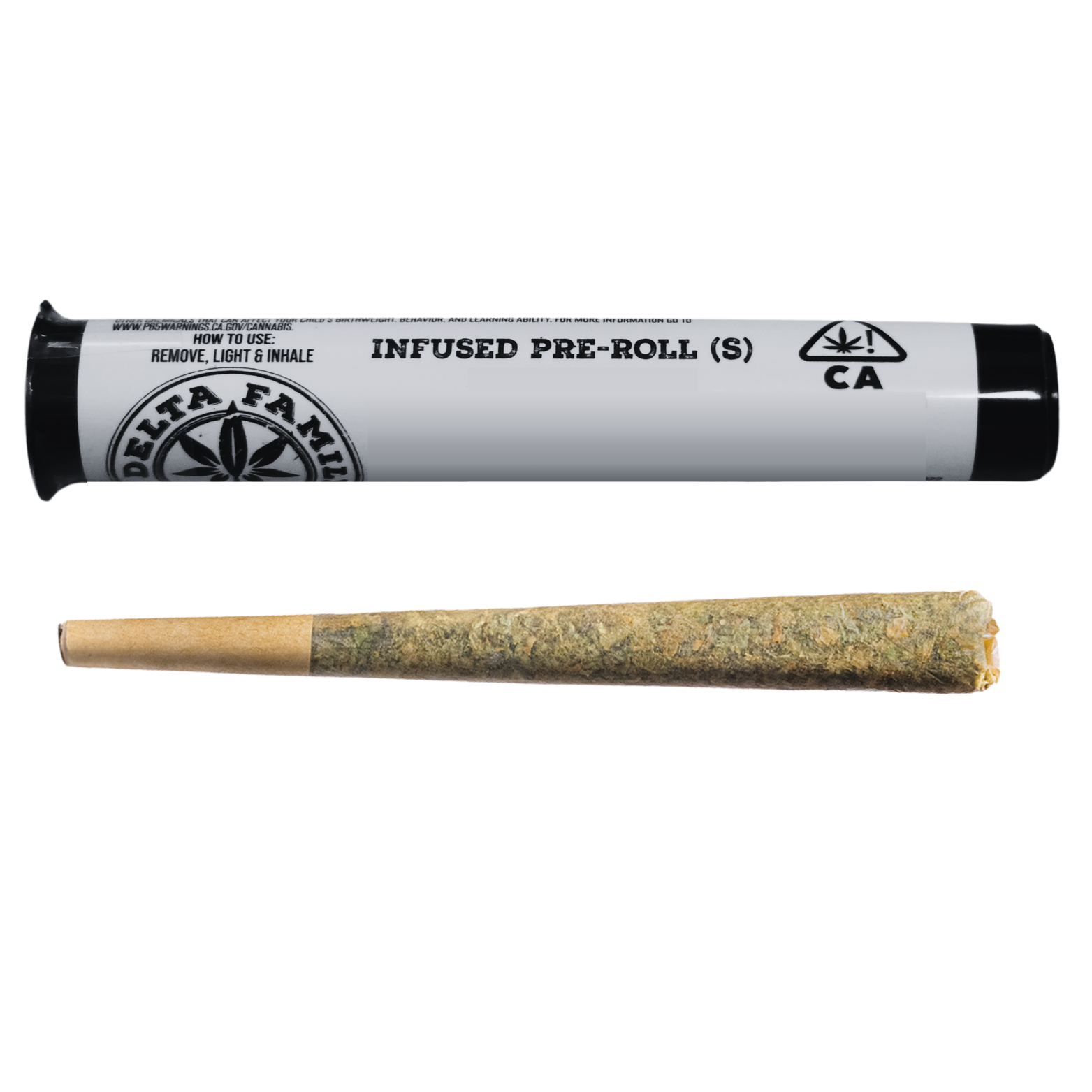Zev (s) Infused Pre-roll 1G