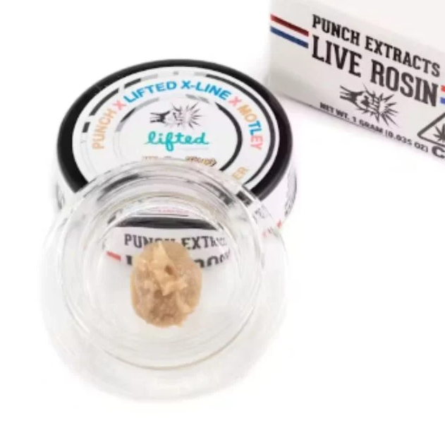 Donny Fumez (i) Tier 4 Live Rosin 1G