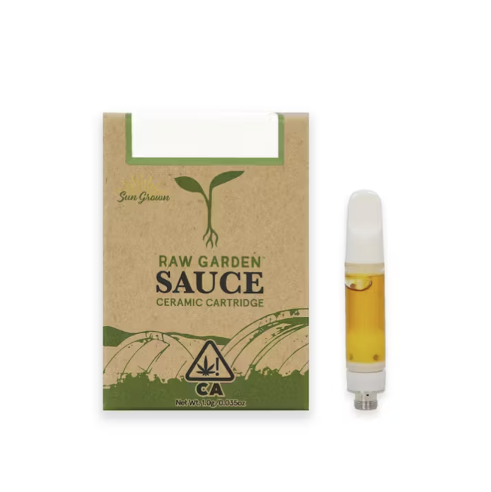 Strawberry Jack #13 (s) Sauce Cart 1G