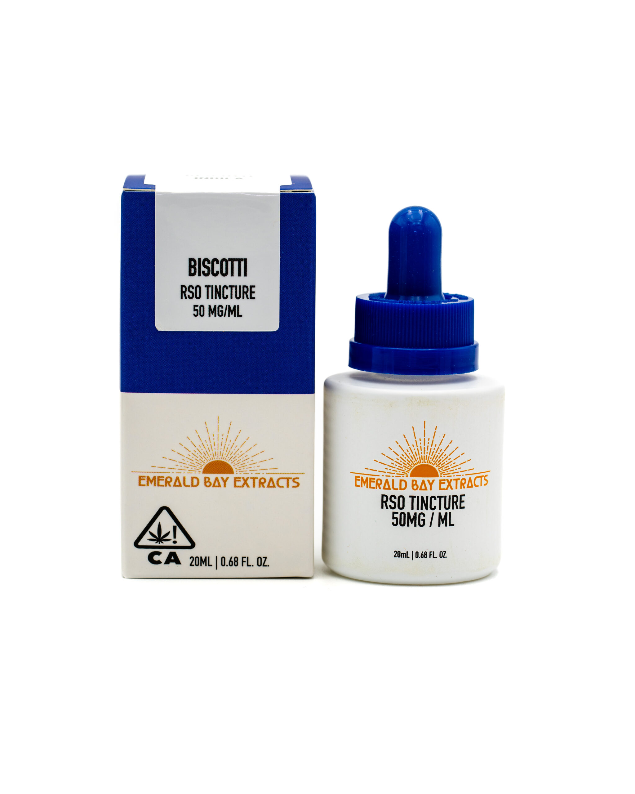 Biscotti (i) Rso Tincture 1000MG
