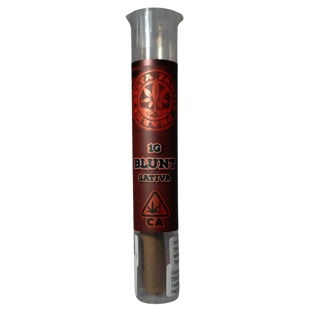 Orange Runtz (s) Pre-roll Blunt 1G