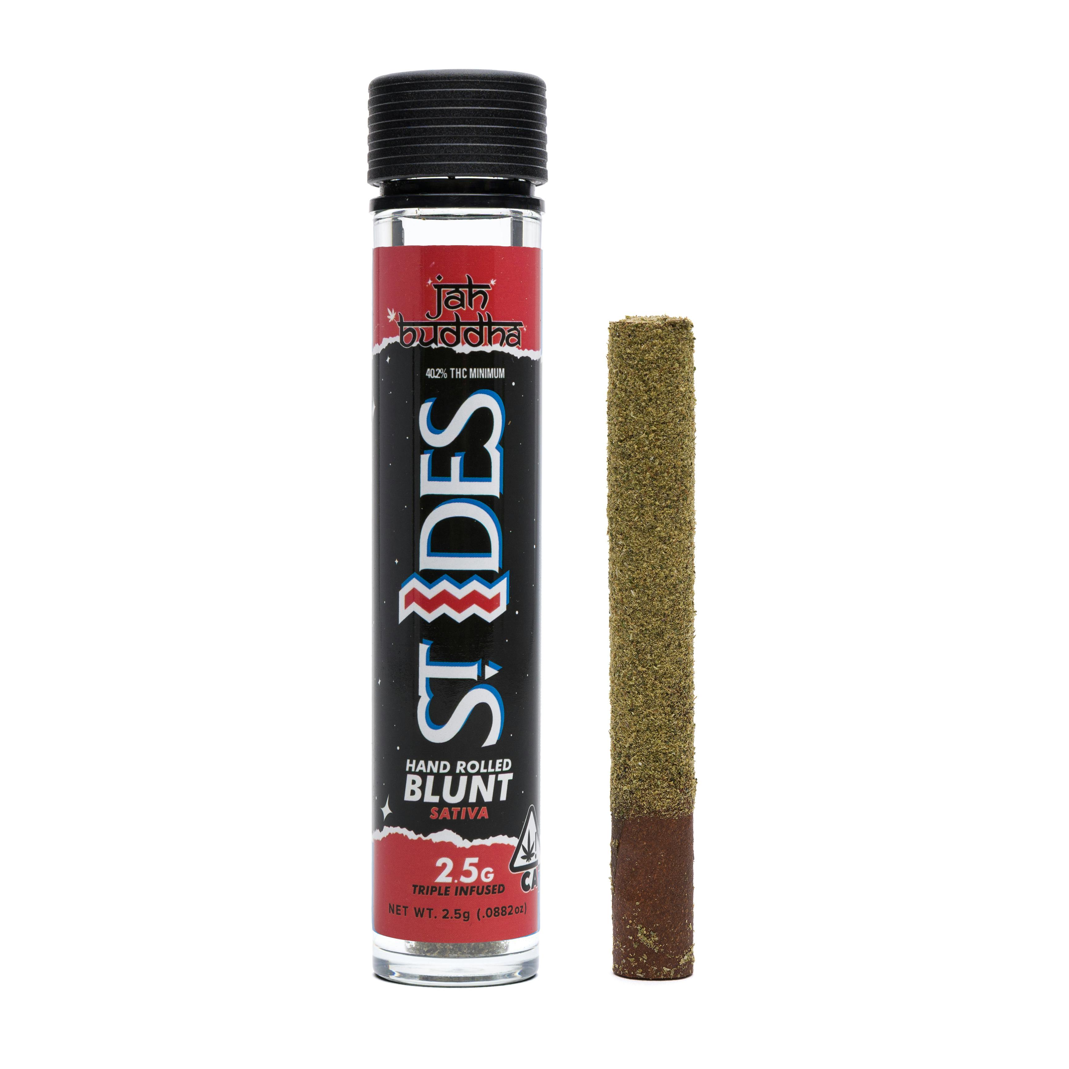 Jah Buddah (s) Pre-roll Blunt 2.5G