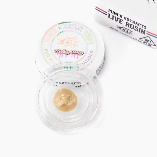 Pcg Peach Mintz (h) Tier 4 Live Rosin 1G