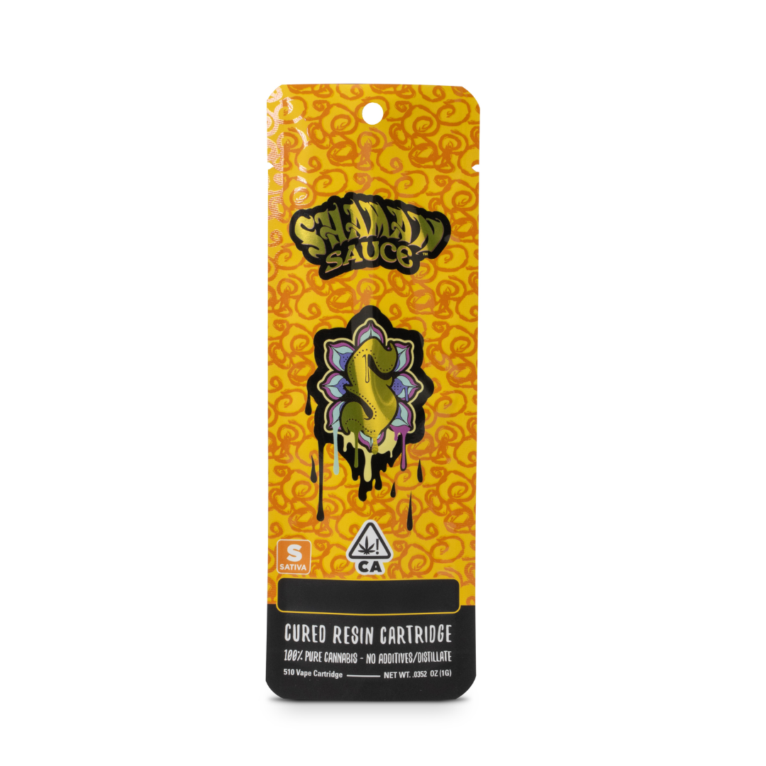 Ze Chem (s) Cured Resin Cart 1G