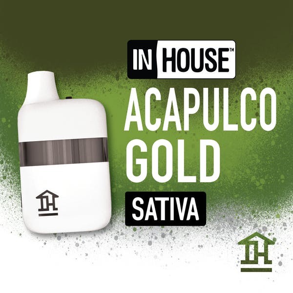 Acapulco Gold | 2G Disposable Vape