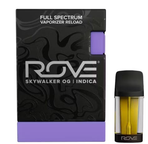 ROVE - Skywalker OG | 1G Live Resin Diamonds Vape Reload