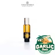 Garlic Oasis | 0.5G Live Hash Rosin Cart