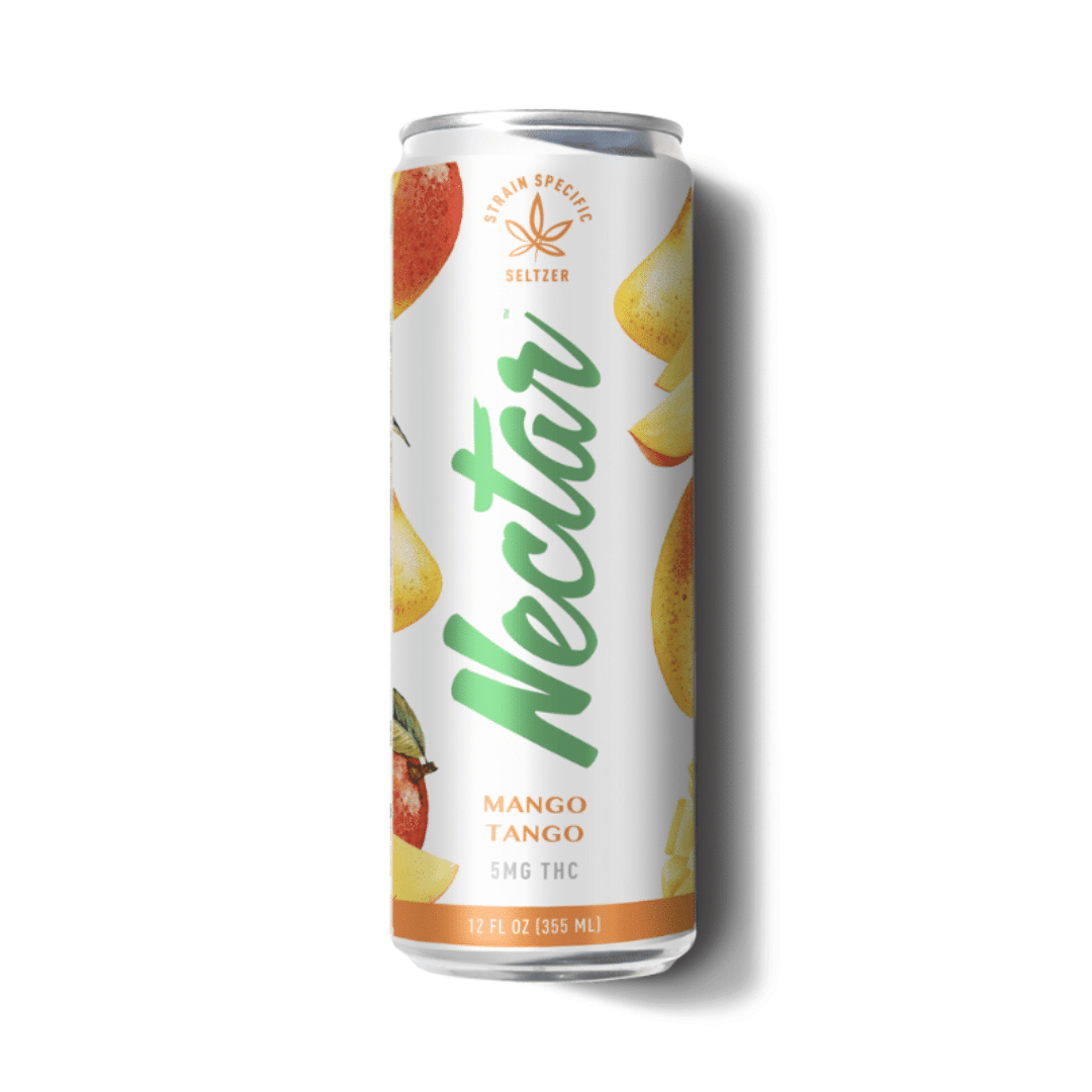 Mango Tango | Infused Beverage