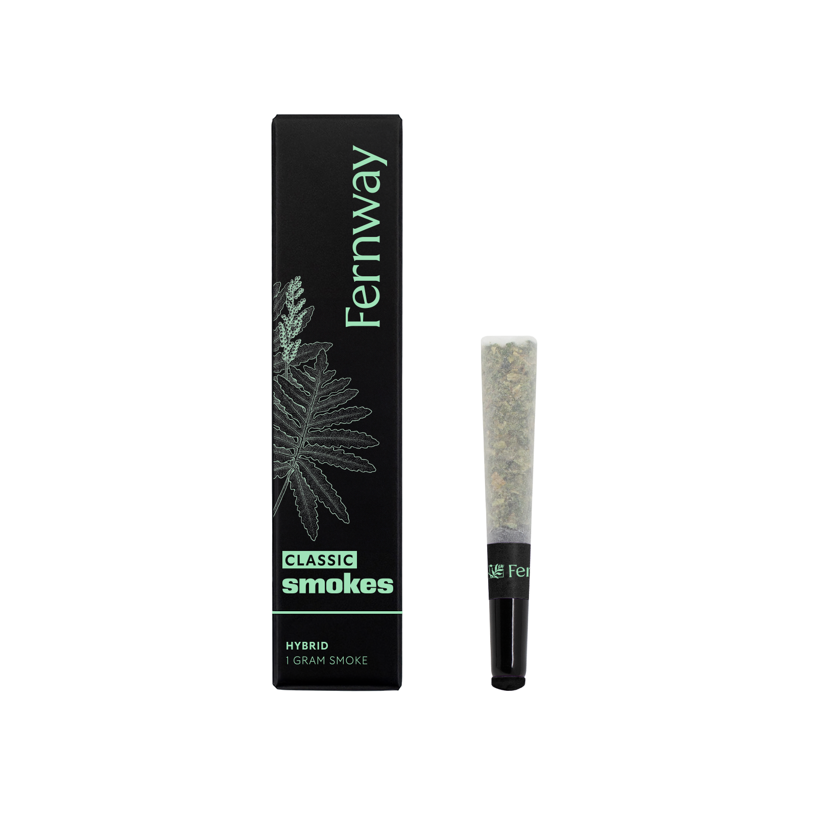 Hybrid Blend | 1G Pre-roll