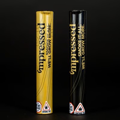 Banana Crush | 1G Pre-roll