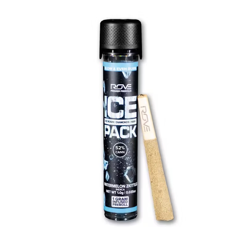 Watermelon Burst | 1G Triple Infused Pre-roll