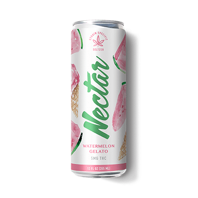 Watermelon Gelato | Infused Beverage