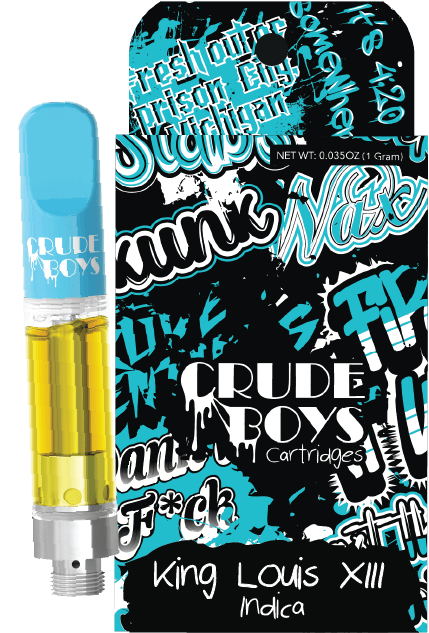 King Louis Xiii | 1G Cartridge