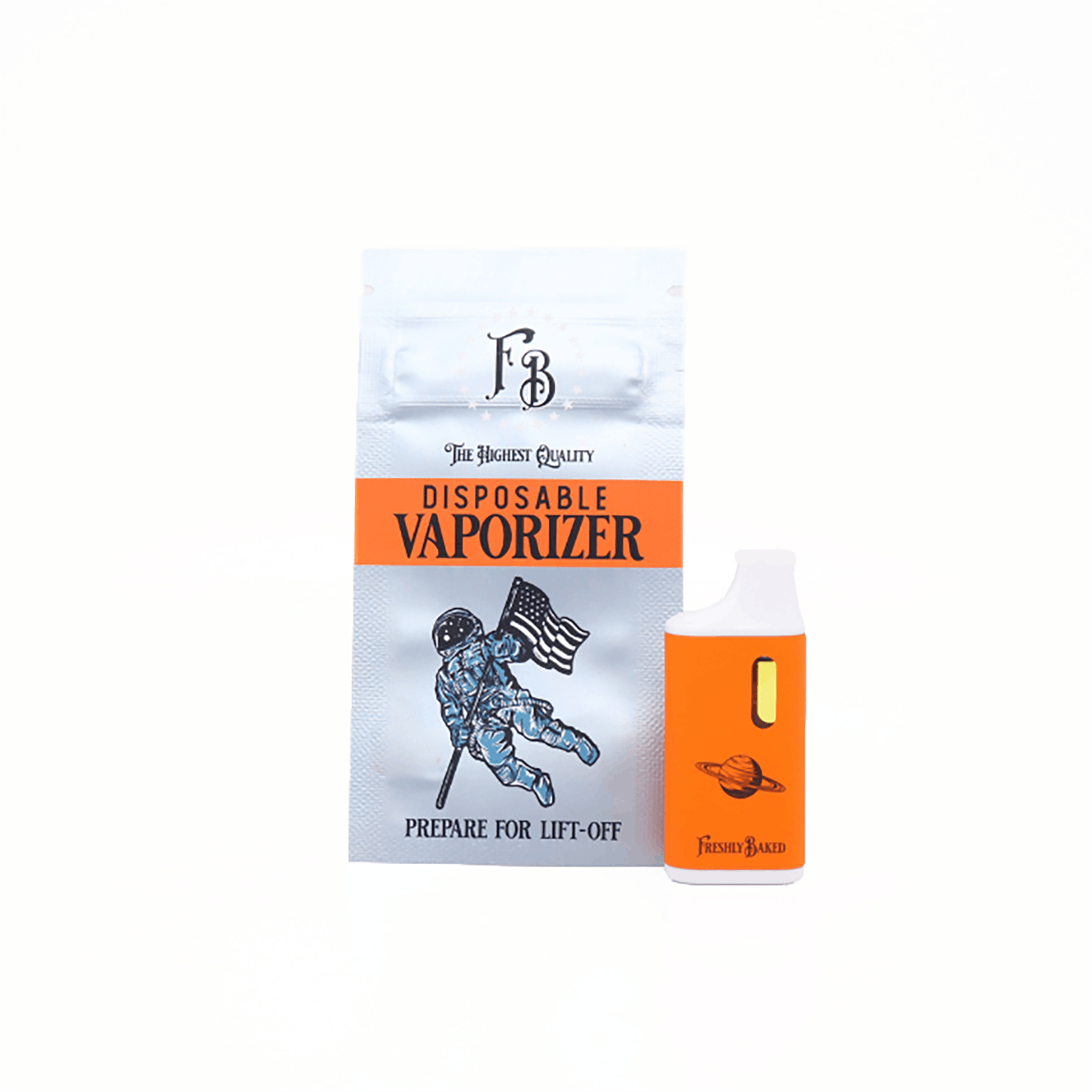 Pineapple Express | 1G Disposable Vape