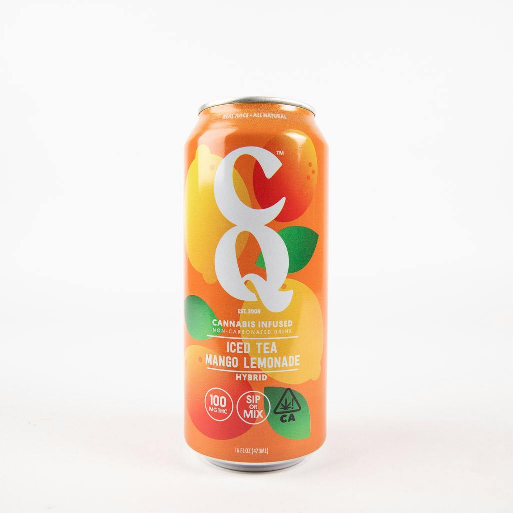 Cq Mango Iced Tea/lemonade | Infused Beverage
