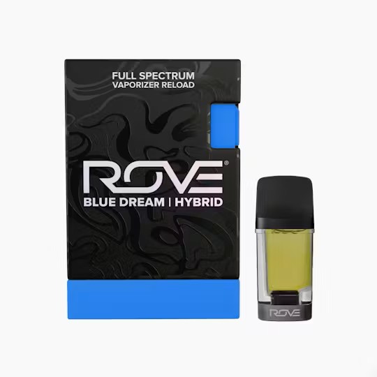 Blue Dream | 1G Live Resin Diamonds Vape Reload