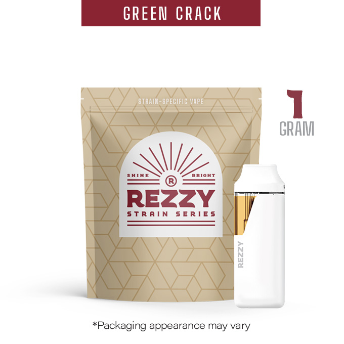 Green Crack | 1G Disposable Vape