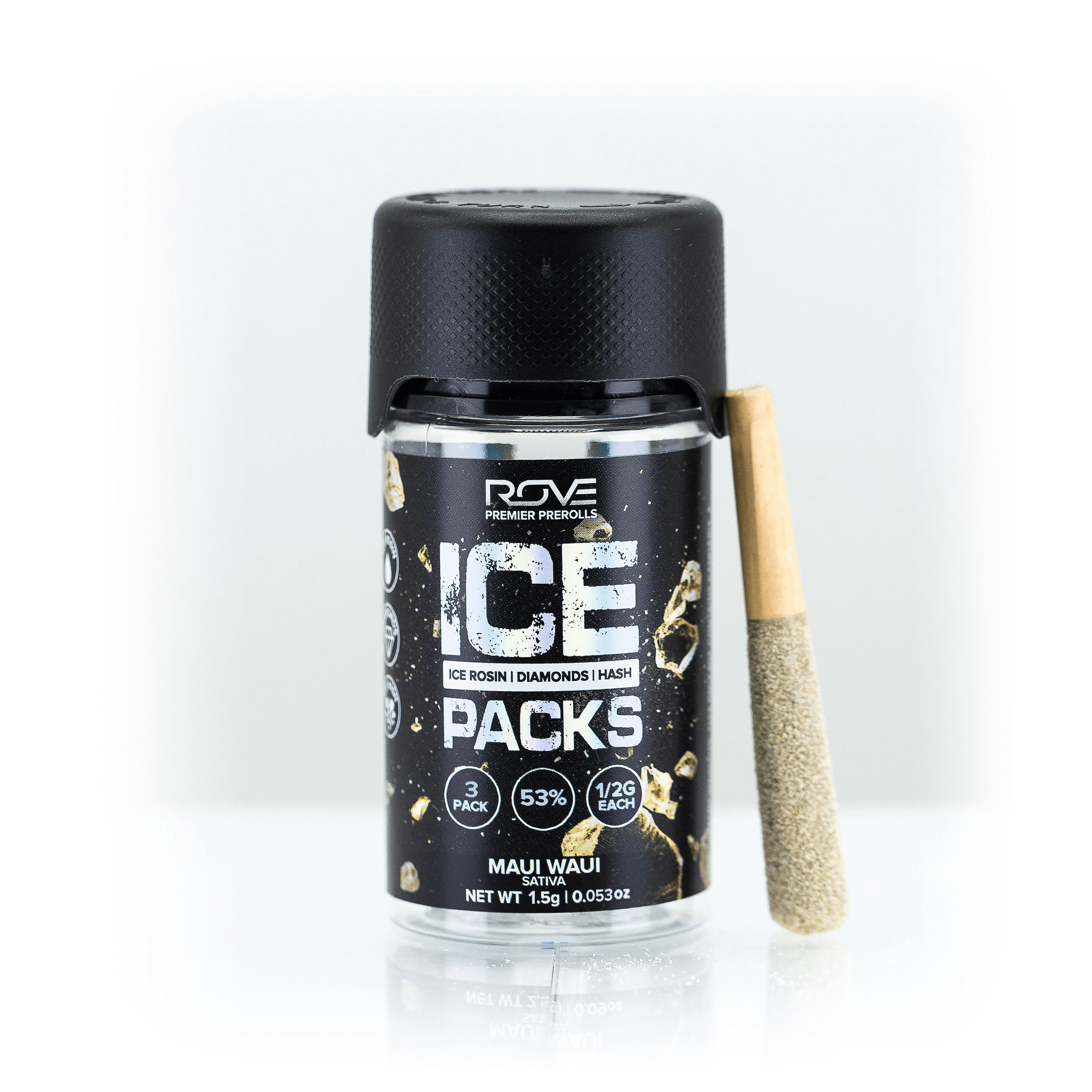 Maui Waui | 2.5G Triple Infused 5 Pack