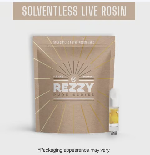 Fatso | 0.5G Live Rosin Vape Cartridge