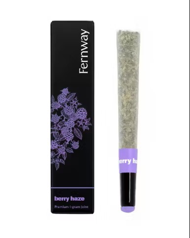 Berry Haze | 1G Terpene Infused Pre-roll
