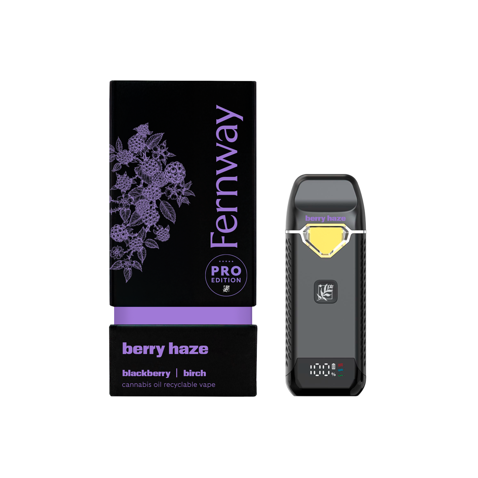 Berry Haze | 2G Traveler Pro Disposable