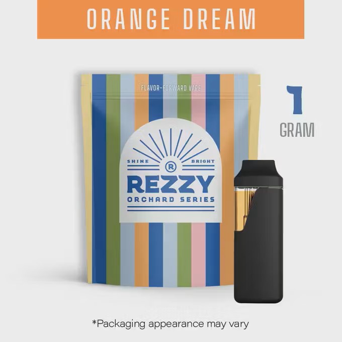 Orange Dream | 1G Disposable