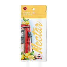 SOUR DIESEL | 1G VAPE CART