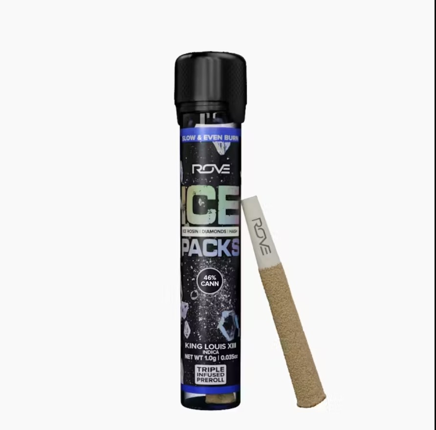 King Louis Xiii | 1G Triple-infused Pre-roll