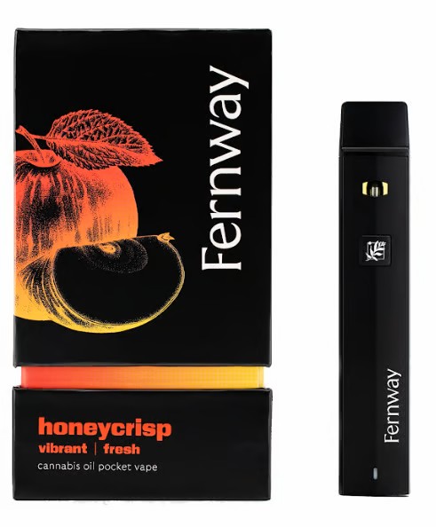 Honeycrisp | 0.3G Traveler Disposable