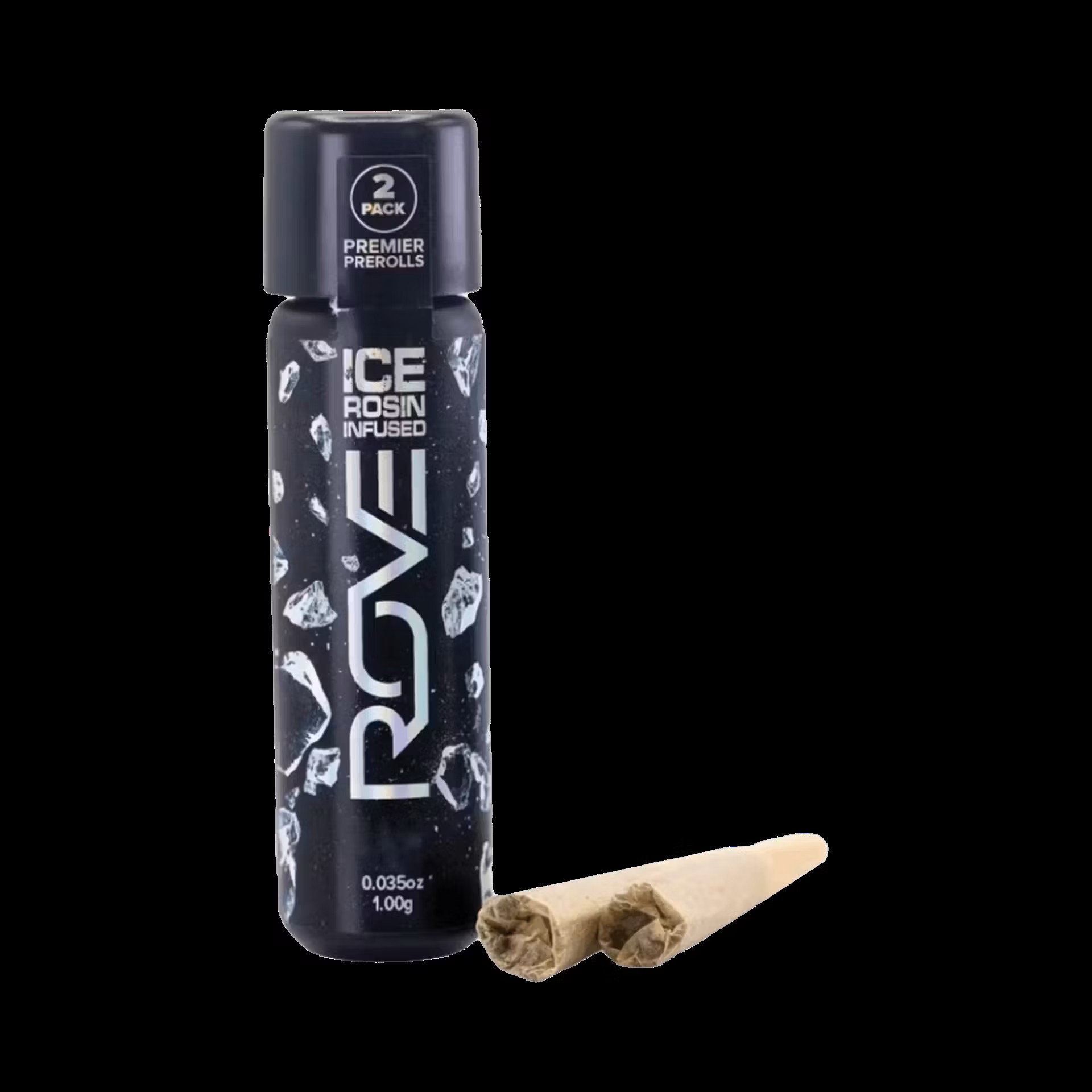 Super Lemon Haze | 0.5G Infused Pre-rolls | 2 Pack