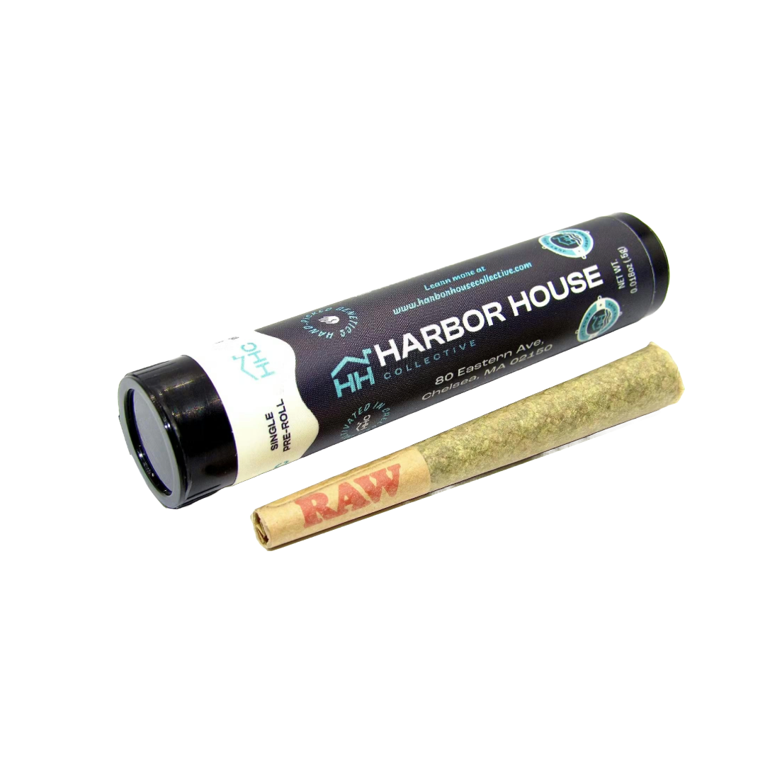 Aspen OG | 0.5G Pre-roll