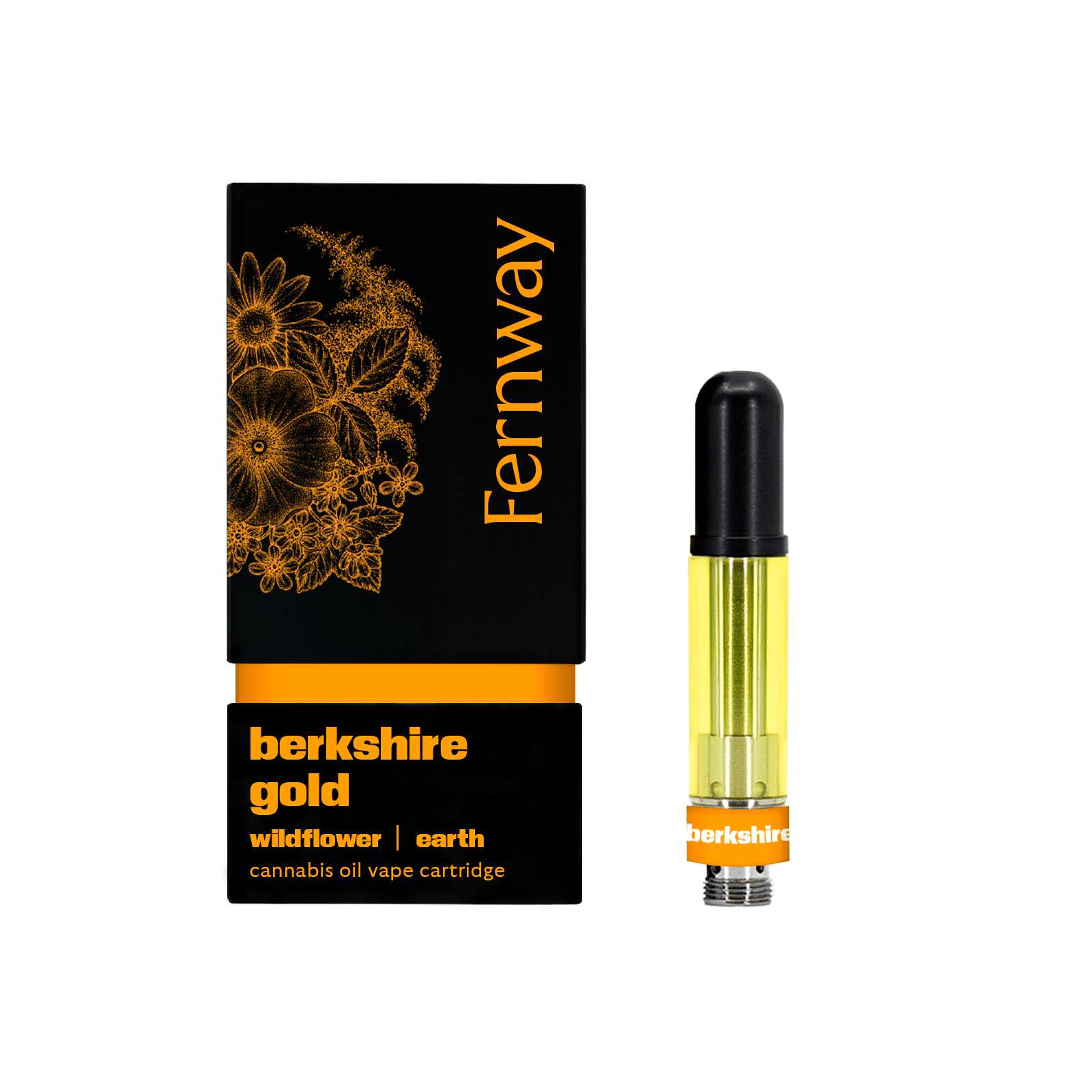 Berkshire Gold | 1G Cartridge