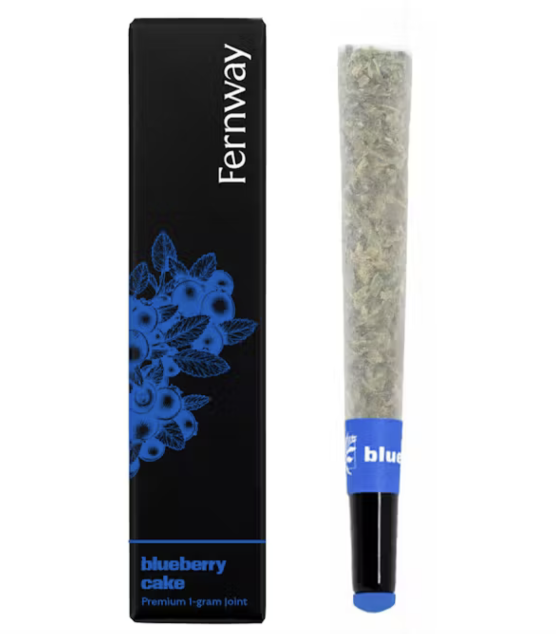 Blueberry Cake | 1G Terpene Infused Pre-roll