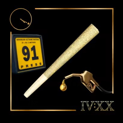 91 Octane | 1G Pre-roll