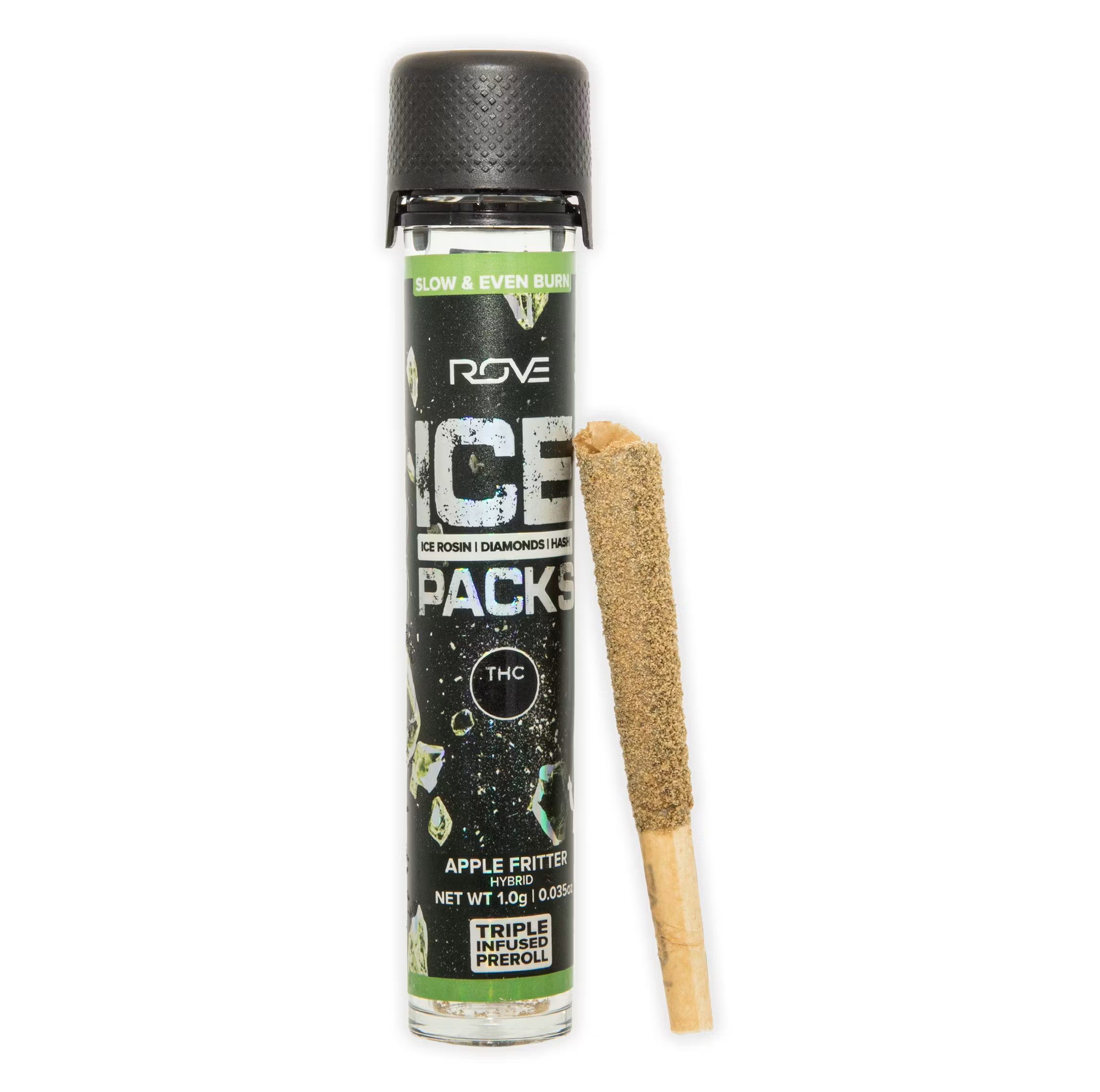 Apple Fritter | 1G Triple Infused Pre-roll