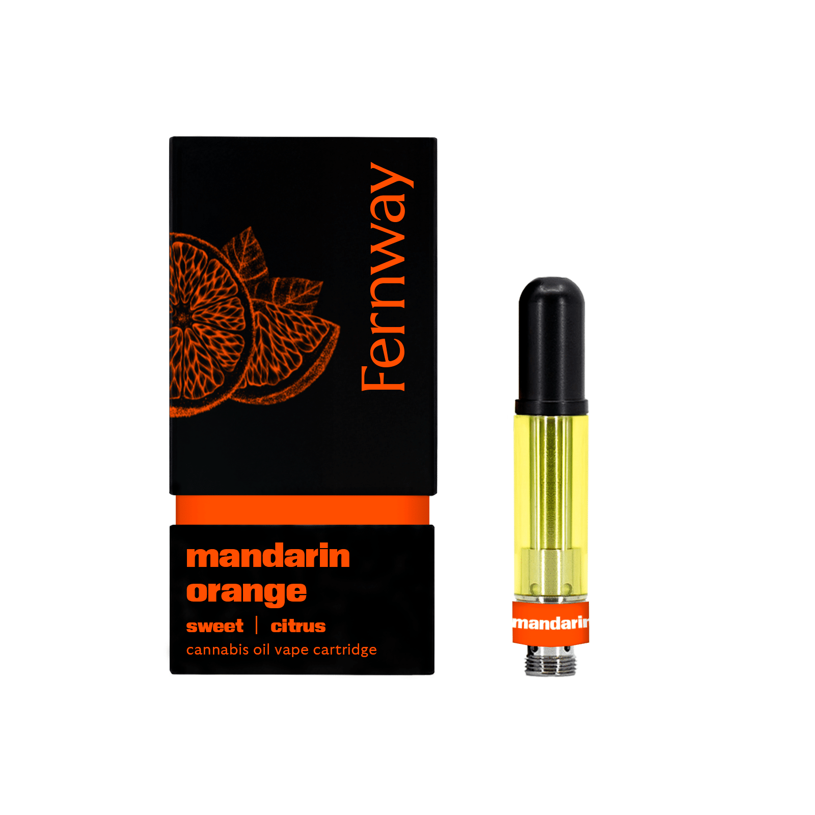 Mandarin Orange | 1G Cartridge