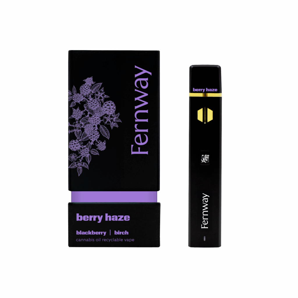 Berry Haze | 2.0G Traveler Disposable