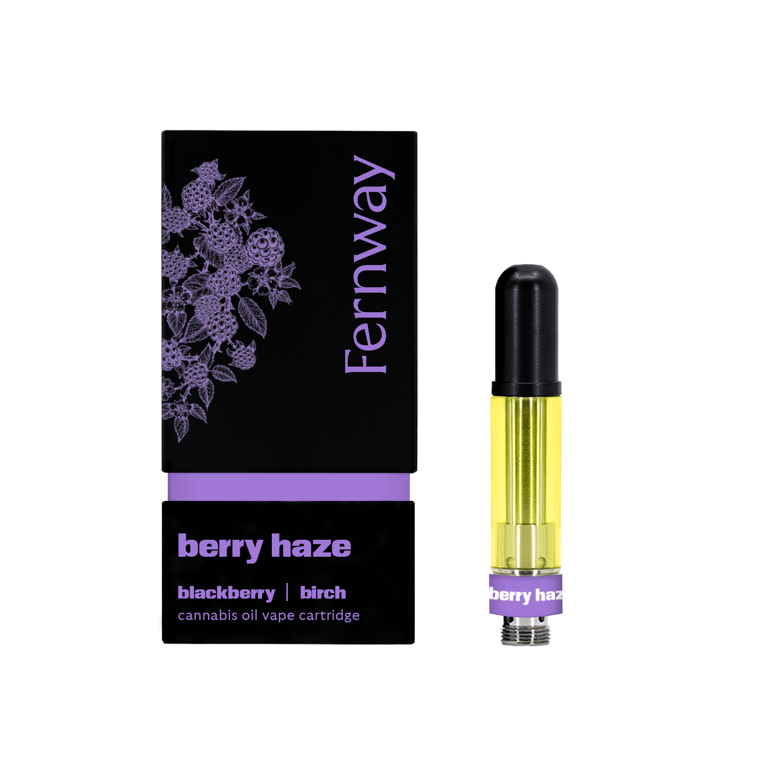Berry Haze | 1G Cartridge