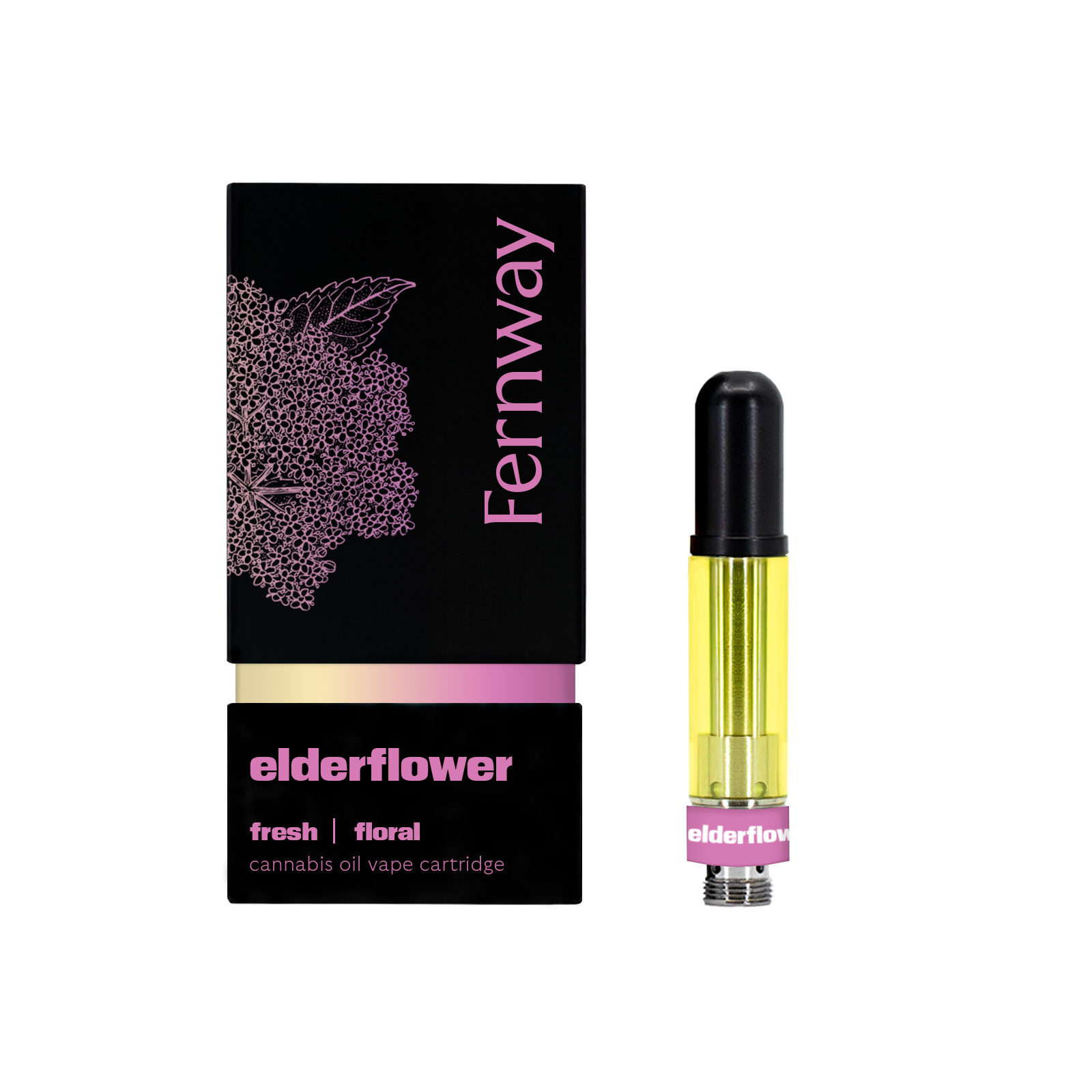 Elderflower | 1G Cart